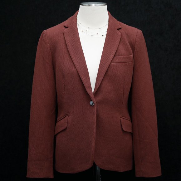 Premise Heavy Blazer - Picture 1 of 10